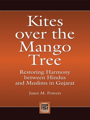cover image of Kites over the Mango Tree